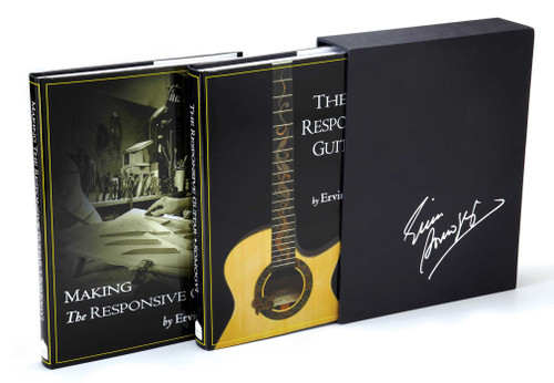 Making the Responsive Guitar Boxed Set by Ervin Somogyi, 9780982320730