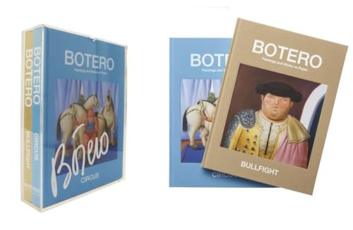 Botero Boxed Set : Paintings & Work by Fernando Botero, 9780986250071