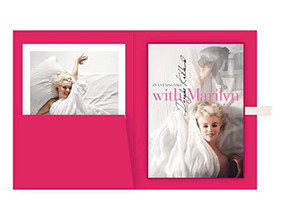 With Marilyn: An Evening/1961 : The Deluxe Edition by Douglas Kirkland, 9780989170413