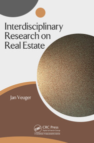 Interdisciplinary Research on Real Estate by Jan Veuger, 9781041117704