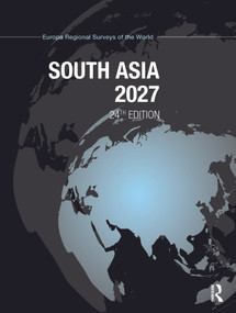 South Asia 2027 by Europa Publications, 9781041338581