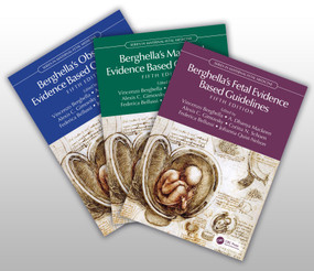 Berghella's Maternal, Fetal, and Obstetric Evidence Based Guidelines 5E, 3-vol set by Vincenzo Berghella, A Dhanya Mackeen, Alexis C Gimovsky, Corina N Schoen, Federica Bellussi, Johanna Quist-Nelson, 9781032981598