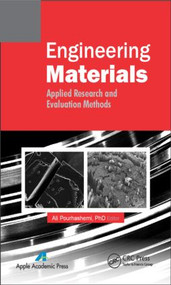 Engineering Materials (Applied Research and Evaluation Methods) by Ali Pourhashemi, 9781771880435