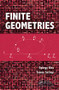 Finite Geometries by Gyorgy Kiss, Tamas Szonyi, 9781498721653