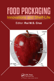 Food Packaging (Innovations and Shelf-Life) by Rui M. S. da Cruz, 9780367085742