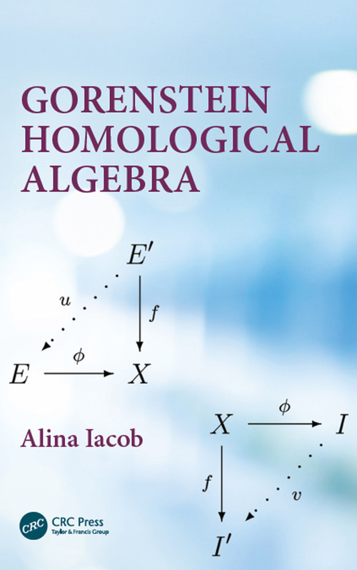 Gorenstein Homological Algebra by Alina Iacob, 9781138065499