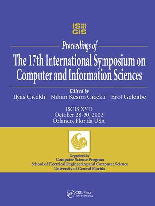 International Symposium on Computer and Information Sciences by Erol Gelenbe, 9780849314902