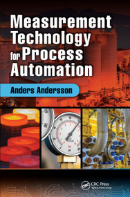 Measurement Technology for Process Automation by Anders Andersson, 9781138373549