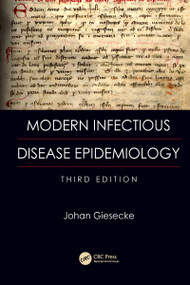 Modern Infectious Disease Epidemiology by Johan Giesecke, 9781138704633