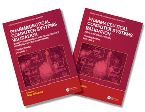 Pharmaceutical Computer Systems Validation: Two Volume Set by Guy Wingate, 9781041390596