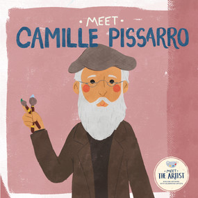 Meet Camille Pissarro by , 9798886180954
