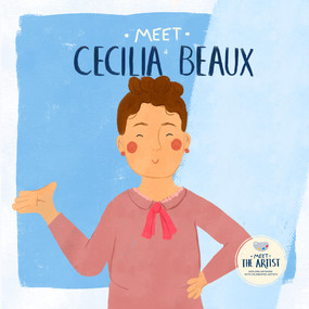 Meet Cecilia Beaux by , 9798886182934