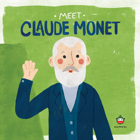 Meet Claude Monet by , 9798886184716