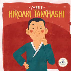 Meet Hiroaki Takahashi by , 9798886180824