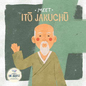 Meet Itō Jakuchū by , 9798886184952