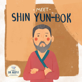 Meet Shin Yunbok by , 9798886185089