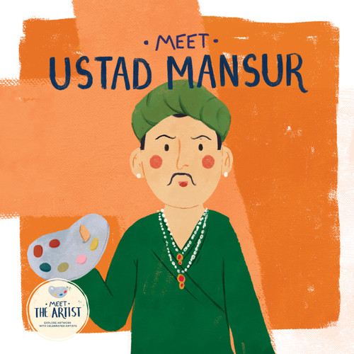Meet Ustad Mansur by , 9798886184969