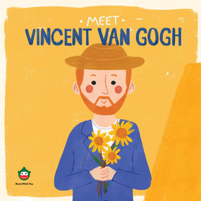 Meet Vincent van Gogh by , 9798886184709
