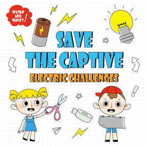 Save the Captive by , 9798886185751
