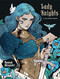 Lady Knights: A Coloring Book by Hannah Alexander, 9780486858302