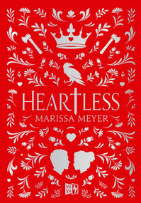 Heartless Red ((Edición especial)) (Spanish Edition) by Marissa Meyer, 9786076371121