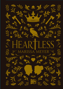 Heartless Black (Edición especial) (Spanish Edition) by Marissa Meyer, 9786076371169