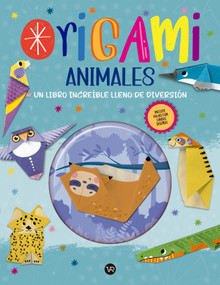 Origami: Animales (Libro de actividades para niños) (Spanish Edition) by VR Editoras, 9786313000890