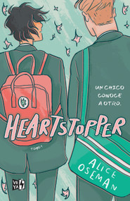 Heartstopper (Tomo 1) (Spanish Edition) by Alice Oseman, 9786078712069