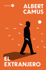 El extranjero (Edición especial con cantos decorados) (Spanish Edition) by Albert Camus, 9786076371992