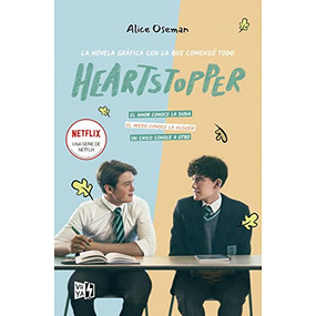 Heartstopper (Tomo 1 (Cubierta Netflix)) (Spanish Edition) by Alice Oseman, 9789877478433