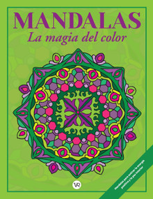 Mandalas: La magia del color (6) (Marco) (2 R. V.) (Spanish Edition) by Gloria Falcon, 9789877477276