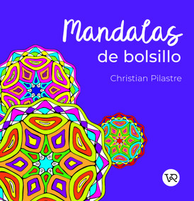 Mandalas de bolsillo (12) ((2 R. V.) (Puntillado)) (Spanish Edition) by Christian Pilastre, 9789877476705