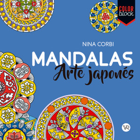Mandalas Arte japonés (Spanish Edition) by Nina Corbi, 9789877474015