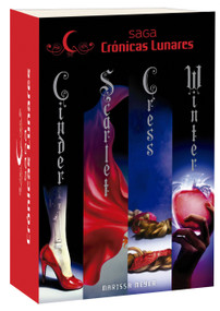 Crónicas lunares (Pack) (Spanish Edition) by Marissa Meyer, 9789877473513