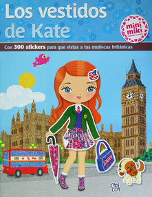 Los vestidos de Kate (Spanish Edition) by Julie Camel, 9789877473360