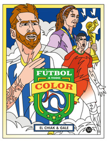 Fútbol a todo color (Spanish Edition) by Gale, 9786313006496