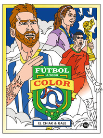 Fútbol a todo color (Spanish Edition) by Gale, 9786313006496