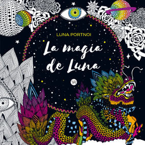 La magia de la Luna (Spanish Edition) by VR Editoras, 9786313004935