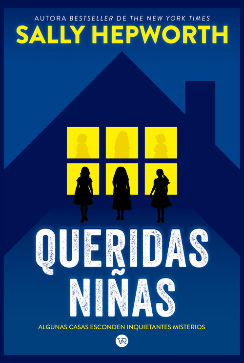 Queridas niñas (Spanish Edition) by Sally Hepworth, 9786076372425