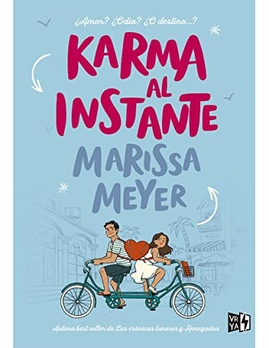 Karma al instante (Spanish Edition) by Marissa Meyer, 9789877477504