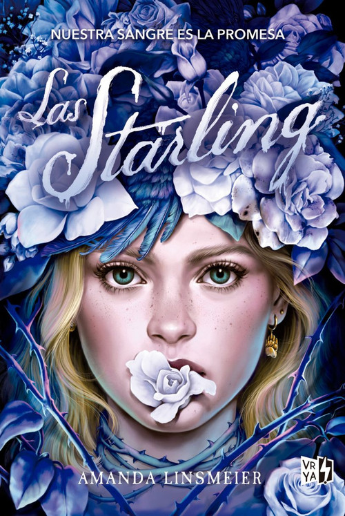 Las Starling (Spanish Edition) by Amanda Linsmeier, 9786076370841
