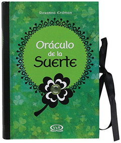Oráculo de la suerte (Spanish Edition) by Roxanna Erdman, 9789877472899