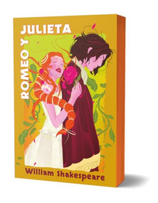 Romeo y Julieta (Spanish Edition) by William Shakespeare, 9786076372753