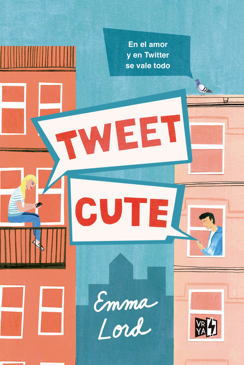Tweet cute (Spanish Edition) by Emma Lord, 9786078828470