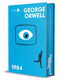 1984 (Spanish Edition) by George Orwell, 9786076372685