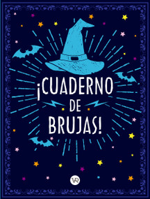 ¡Cuaderno de brujas! (Spanish Edition) by Capicúa, 9786313000494