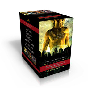 The Mortal Instruments, the Complete Collection by Cassandra Clare, 9781481442961
