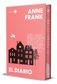 El diario de Anne Frank (Edición especial con cantos decorados) (Spanish Edition) by Anne Frank, 9786076372739