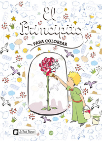 El principito para colorear (Edición especial tamaño jumbo) (Spanish Edition) by VR Editoras, 9786313004065