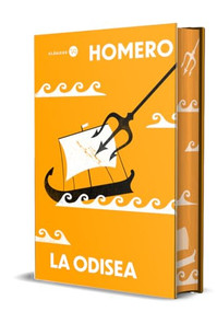 La Odisea (Spanish Edition) by Homero, 9786076373132